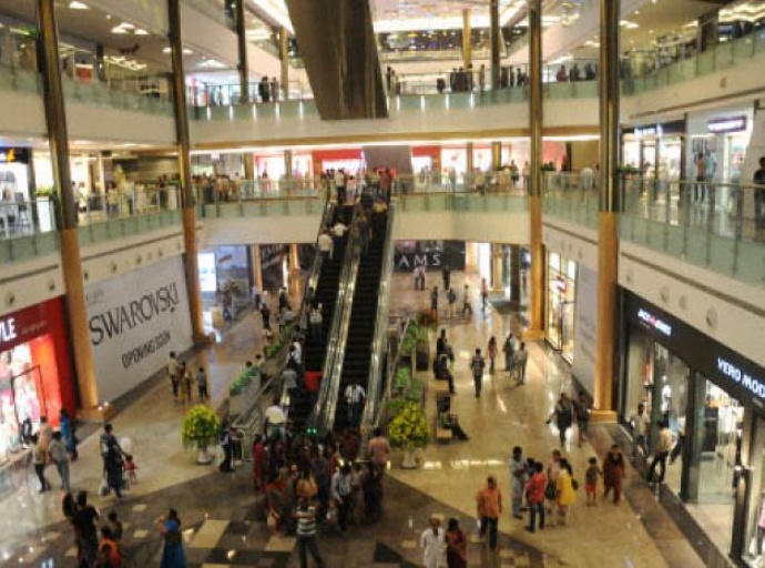 Malls, high streets see wave of development as organized retail sector grows in India